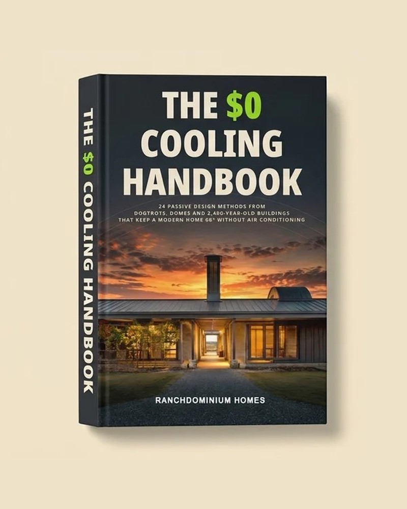 The $0 Cooling Handbook — First Edition